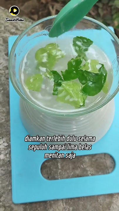cara atasi bau badan dan bau ketiak dengan secara alami #info #kesehatan #herbal #alami #ramuantradi