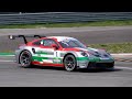 Porsche Carrera Cup Italia - Shakedown season 2022 - Monza - 4k