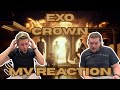 EXO CROWN MV REACTION