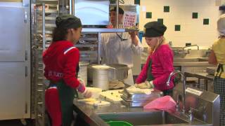 Help Bring Hope to Hungry Children