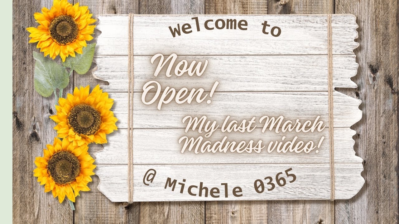 Mini March Madness Coming to an End - YouTube