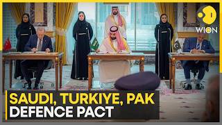 Defence Deal Emerges Amid Turmoil In West Asia | WION News