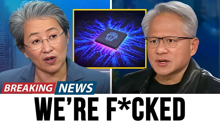 The AI War Just Flipped – AMD’s NEW Chip STUNNED NVIDIA!”