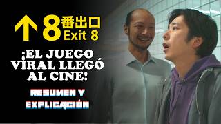 Lamentará Siempre Entrar A Ese Pasillo Exit 8 Resumen Y Explicacion