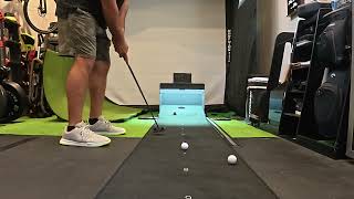 06/15/2026 - Putter practice with Puttr.