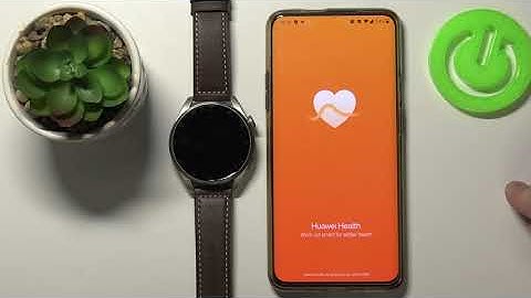 How to Pair HUAWEI Watch 3 Pro with Phone – Bluetooth Connection