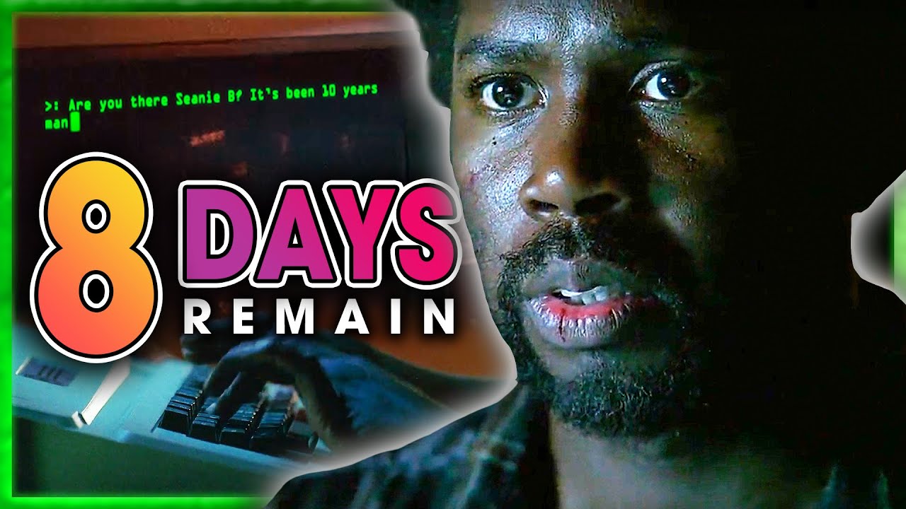 LOST || Michael Messages Seanie B || Final Recap Teaser