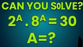 Germany | Can You Solve This Algebra Problem? 🤯 | Only Geniuses Can Solve! | Maths Hub