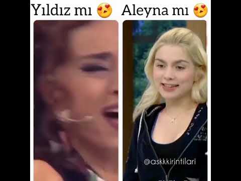 Yıldız Tilbe Mi? Aleyna Tilki Mi?