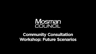 Climate Action Workshop - Future Scenarios