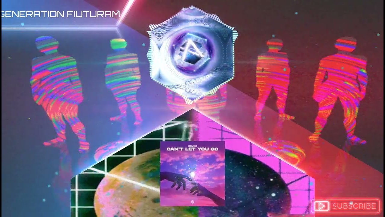 Krupz - Can't Let You Go (Extended Mix)