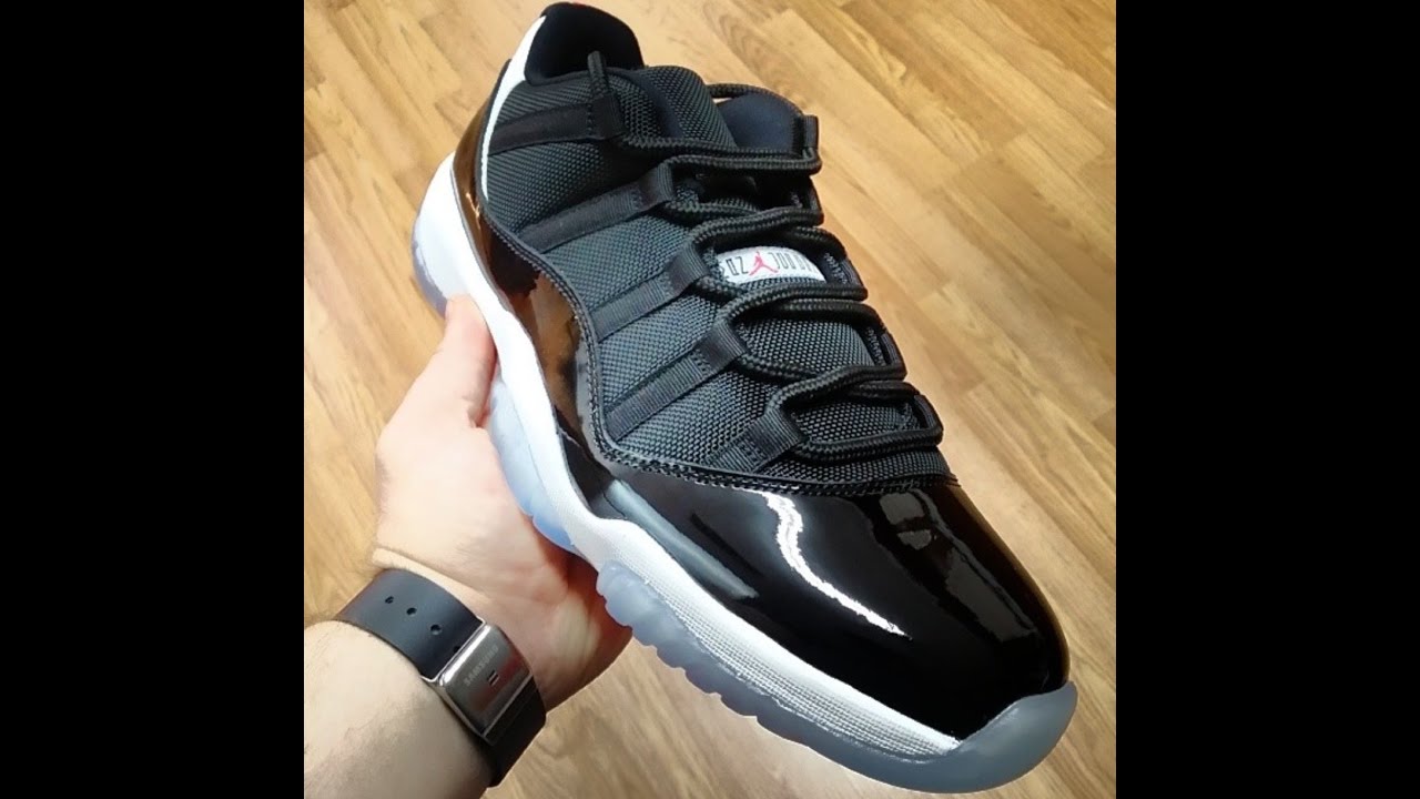 retro 11 low infrared