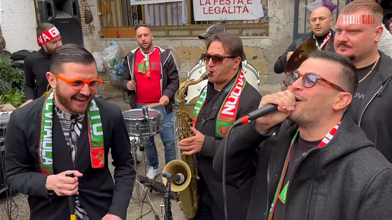 CASAVATORE 2023 - ALZATA STRISCIONE NUOVA GIOVENTÙ (20.11.22)