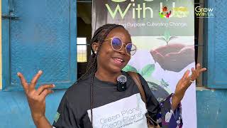 Grow With Ustree Planting Environmental Outreach Project Update