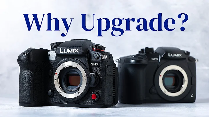 Panasonic LUMIX GH7 | Why I upgraded from the GH5