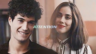 Eleonora & Edoardo | Attention