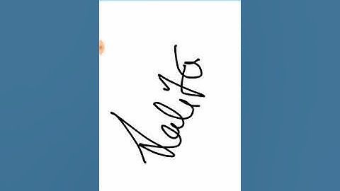 How To Add Digital Signature On All Invoices On m Billing