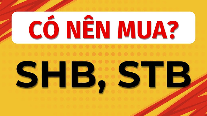 Đánh giá về ngân hàng shb