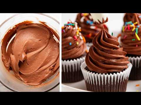 My Favourite Chocolate Frosting