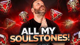 I Pulled EVERY SOULSTONE I OWN for the Rhaia Path Event! Can I Get Lucky?