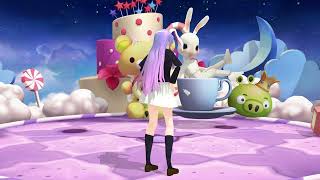 [MMD] Easter Bunny Dance
