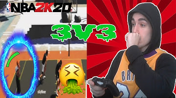My Guard Build Went CRAZY on NBA 2K20!! Getting ANKLE BREAKERS and GREENLIGHTS NBA 2K20!