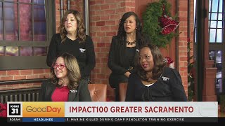 Impact 100 - local women come together to make a difference in our community