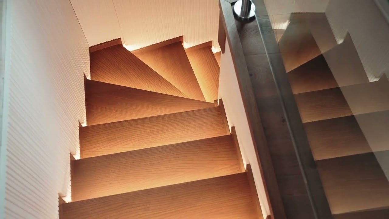 Exclusive penthouse with panoramic terraces in the center of Rome