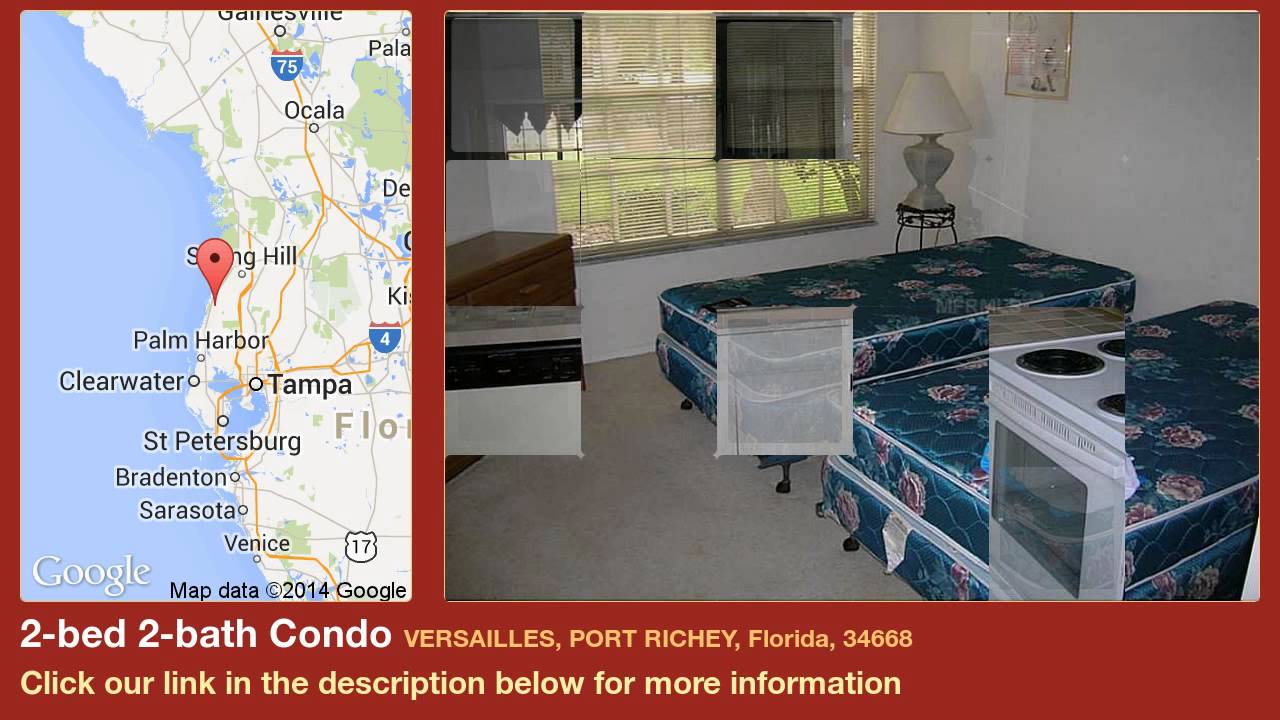 condorito 2-bed 2-bath Condo for Sale in Port Richey, Florida on florida-magic.com