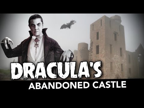 We Explore Dracula's