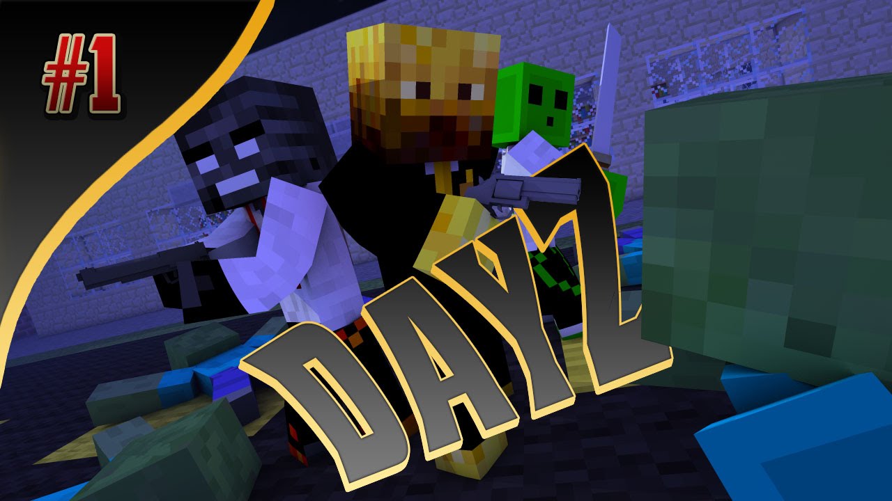  MINECRAFT Where Is Firewall DayZ 1 YouTube