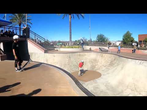 Isaac Relis 2021 Skateboarding Competition Highlights