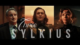 Loki Series S1 || 3 (Sylkius | Sylvie/Loki/Mobius) #sylkius #lokius #sylki