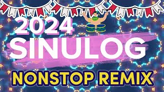 Video thumbnail of "SINULOG 2024 REMIX - NONSTOP SINULOG 2024 DANCE"