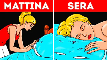 Cosa indossare per andare a letto?