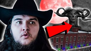 THE NIGHT I KNEW DEMONS WERE REAL | Louisville,Kentucky | Demon caught on CAMERA screenshot 1