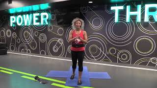 BearFit On-Demand Week 1: HIIT