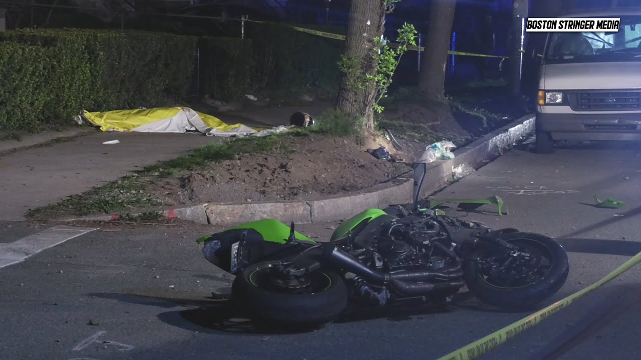 Fatal Motorcycle Crash - Medford - May 14, 2020 - YouTube