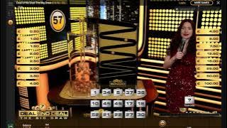 Deal or No Deal The Big draw (deal or no deal bingo) - strategy