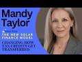 The Solar Finance Model That's Changing How Tax Credits Get Transferred | Visible Solar