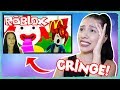 REACTING TO MY FIRST ROBLOX VIDEO - Try Not to Cringe!