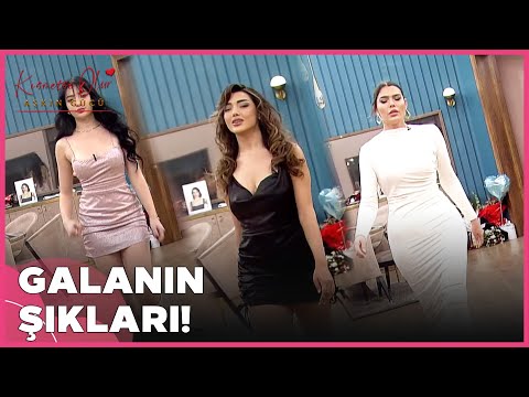 Galada Şıklık Yarışı!  | Kısmetse Olur: Aşkın Gücü 2. Sezon 49. Bölüm