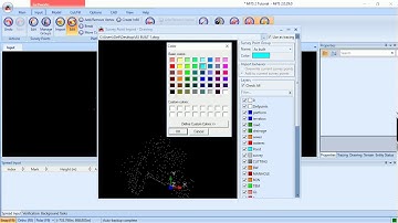 MiTS 2 - Multiple surveyor points import