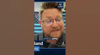 Check out today’s Locked On Titans https://www.youtube.com/live/gbvFG2TjQss?si=MaLtlWQCV2SRJ6kY thumbnail