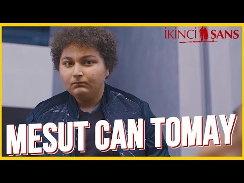 Mesut Can Tomay Sahneleri - İkinci Şans Film