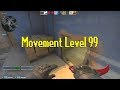 Movement Level 99
