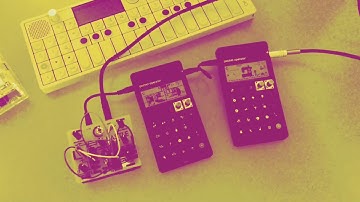 Bastl Kastle with Teenage PO