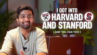 How I Got Into Harvard and Stanford Business Schools (and you can too!)