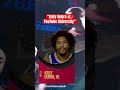 Oubre Jr.’s pregame intro 😭