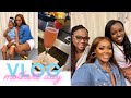 VLOG: Mother's Day, Brunch with friends, Photoshoots!